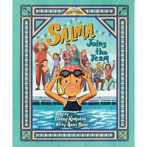 Salma Joins the Team - by Danny Ramadan - 1 of 1