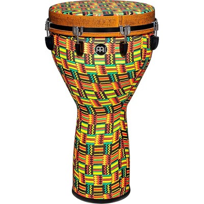 MEINL Jumbo Djembe with Matching Synthetic Designer Head