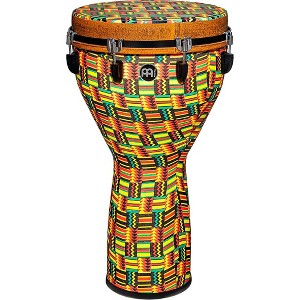 MEINL Jumbo Djembe with Matching Synthetic Designer Head - 1 of 4