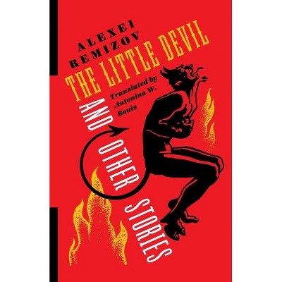 The Little Devil and Other Stories - (Russian Library) by  Alexei Remizov (Paperback)