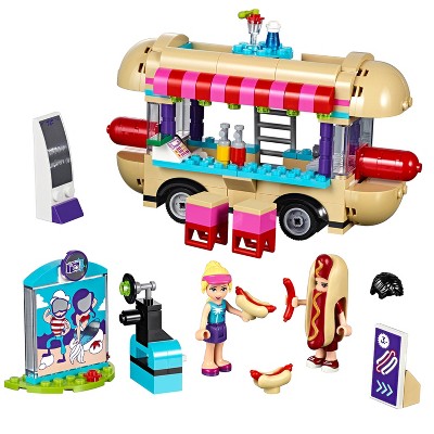 lego friends amusement park target