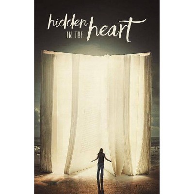 Hidden In The Heart - by  Matt Sweeney (Paperback)