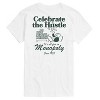 Men's - Monopoly - Celebrate The Hustle Short Sleeve Graphic T-Shirt - 2 of 4