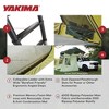 Yakima SkyRise HD Heavy Duty 4 Season Rooftop Tent for 2 People with Organization Pockets and Memory Foam Mattress with Removable Cover, Green - 3 of 4