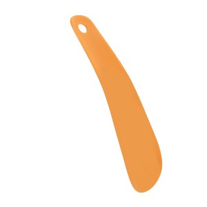 Unique Bargains Portable Straight Hole Shoe Horn 1 Pc - 1 of 4