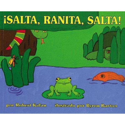 ¡Salta, Ranita, Salta! - (Mulberry en Espanol) by  Robert Kalan (Paperback)