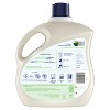 Downy Nature Blends Honey Lavender Scent Liquid Fabric Conditioner and Fabric Softener - 111 fl oz - 3 of 4