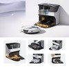 Roborock S7 Max Ultra Robot Vacuum White: Smart Mapping, Self-Emptying, Tangle-Free, Pet Hair, Multi-Surface, App Control - 3 of 4