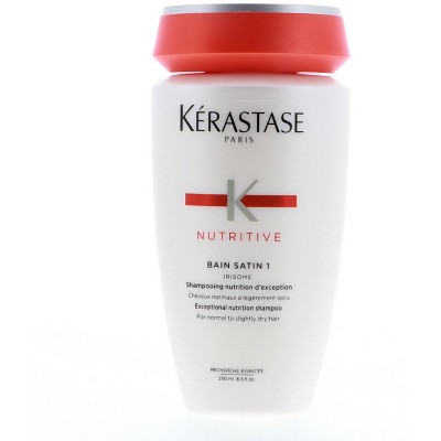 Kerastase Nutritive Bain Satin 1 Shampoo, 8.5 oz