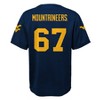 NCAA West Virginia Mountaineers Boys' Jersey - 3 of 3