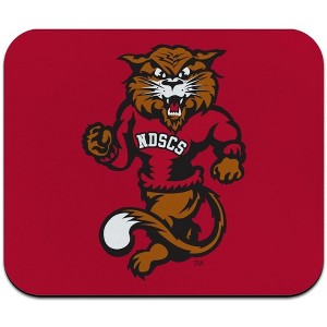 North Dakota State College of Science Primary Logo Low Profile Thin Mouse Pad - 1 of 2