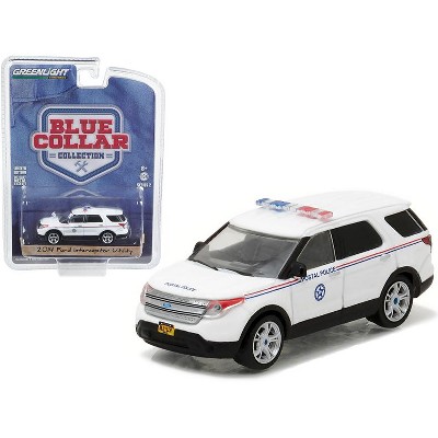 toy ford explorer