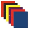 94317: Assorted Paper Folders 3 Holes (100 Packs) - 3 of 4