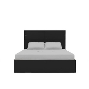 Polifurniture Victoria Platform Bed - 1 of 4