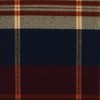 David & Young Soft Plaid Winter Scarf - 3 of 4