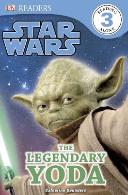 The Legendary Yoda (Paperback) by Catherine Saunders