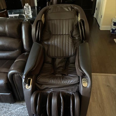 Cosmo Massage Chair Brown Titan Target