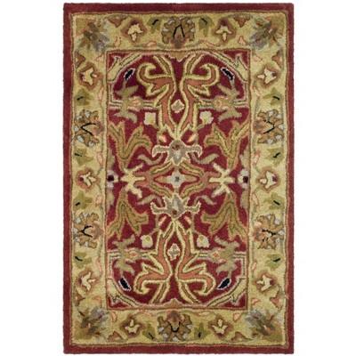 Heritage HG644 Handmade Rug - Safavieh