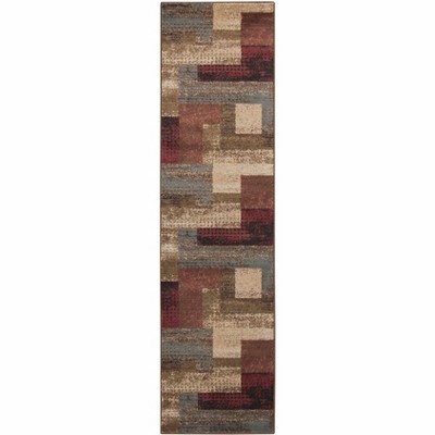 Hauteloom Sentinel Riley Geometric Rug