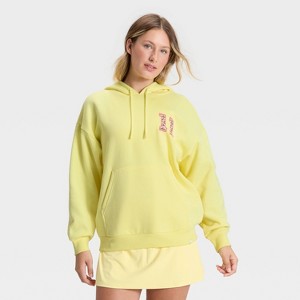 Women's Hooded Sweatshirt - JoyLab™ - 1 of 3