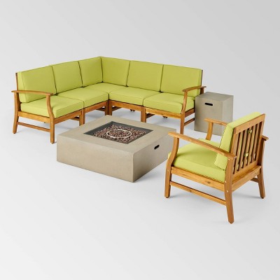 target couch table