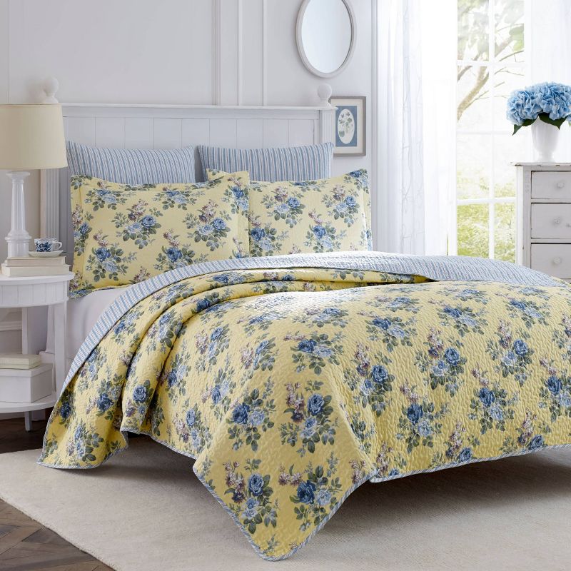 Linley Quilt Set Laura Ashley, 3 of 7