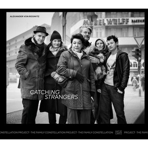 Alexander Von Reiswitz: Catching Strangers - (Hardcover) - 1 of 1