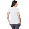 32 Degrees Women's Lightweight Cool Fitted T-Shirt for Lounging, Gym, Yoga - 4 of 4