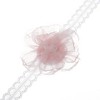 Unique Bargains Halloween Christmas Flower Choker Necklace 1 Pc - 4 of 4