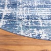 Unique Loom Malibu Collection Area Rug - Amarillo - 4 of 4