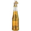 Old World Christmas Blown Glass Ornament for Christmas Tree, Miller High Life Bottle - 3 of 4