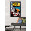 Trends International Marvel Comics X-Men - Wolverine Incredible Hulk #340 Framed Wall Poster Prints - 2 of 4