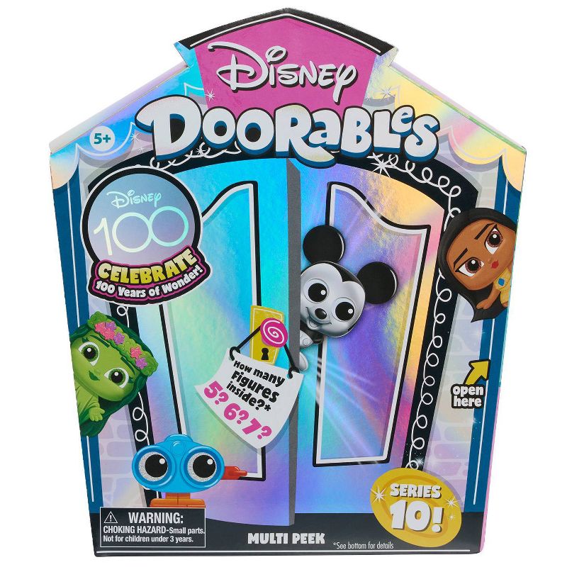 Disney Doorables Multi Peek, 2 of 6