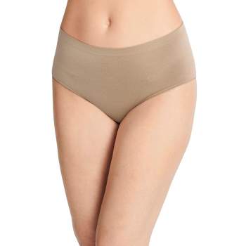 Jockey Seamfree® Matte & Shine High Cut Women's Underwear, 1 ct