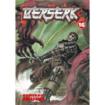 Berserk - by  Kentaro Miura (Paperback)