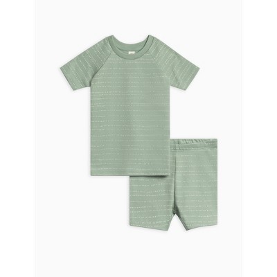 2-Piece Short Sleeve Jammie Set