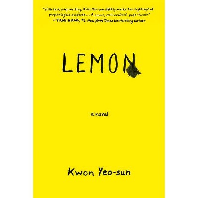 Lemon - by  Kwon Yeo-Sun (Hardcover)