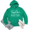 Simply Sage Market Teachers Always Make The Nice List Hoodie - 2 of 3