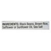 Beanfields - Black Bean and Rice Chips - Sea Salt - Case of 6 - 5.5 oz - 3 of 3
