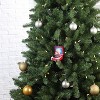Mr. Christmas 3.8" Retro Vinyl Record Player Ornament - 2 of 3