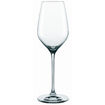 Nachtmann Supreme Crystal White Wine Glass, Set of 4