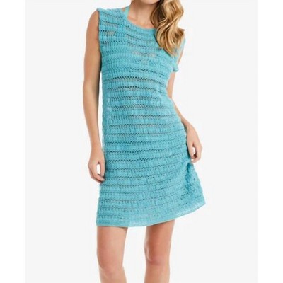 Women's kendall crochet dress - Helen Jon
