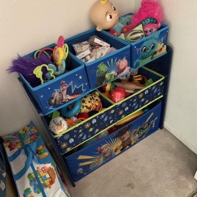 Toy story hot sale toy organizer