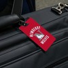 Newberry College Wolves Logo Luggage ID Tags Suitcase CarryOn Cards  Set of 2 - 4 of 4