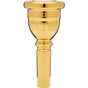 Denis Wick DW4880E-SMU Steven Mead Ultra Series Euphonium Mouthpiece in Gold Level 2 SM4U 194744436628 - 1 of 2