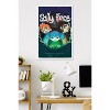 Trends International Sally Face - A Dark Mystery Is Unfolding Framed Wall Poster Prints - 2 of 4