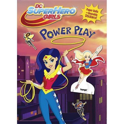 Power Play (Paperback) (Golden Books)