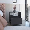Vynxaria Multi-Room Storage Shelf 15.5"Hx13.2"W (Closet-Fit) and 17.7"Hx15.7"W, Durable Material, Ideal for Small space - 2 of 4