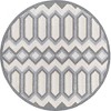 Unique Loom Arlo Collection Area Rug - JJ (' " x ' "  ) - 2 of 4