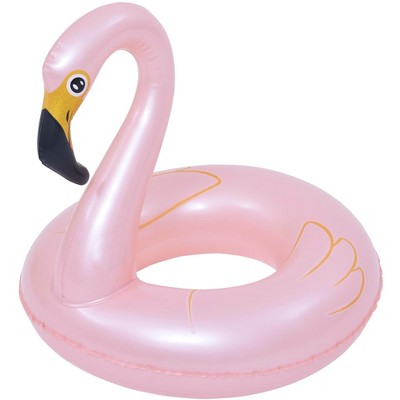 flamingo pool float target